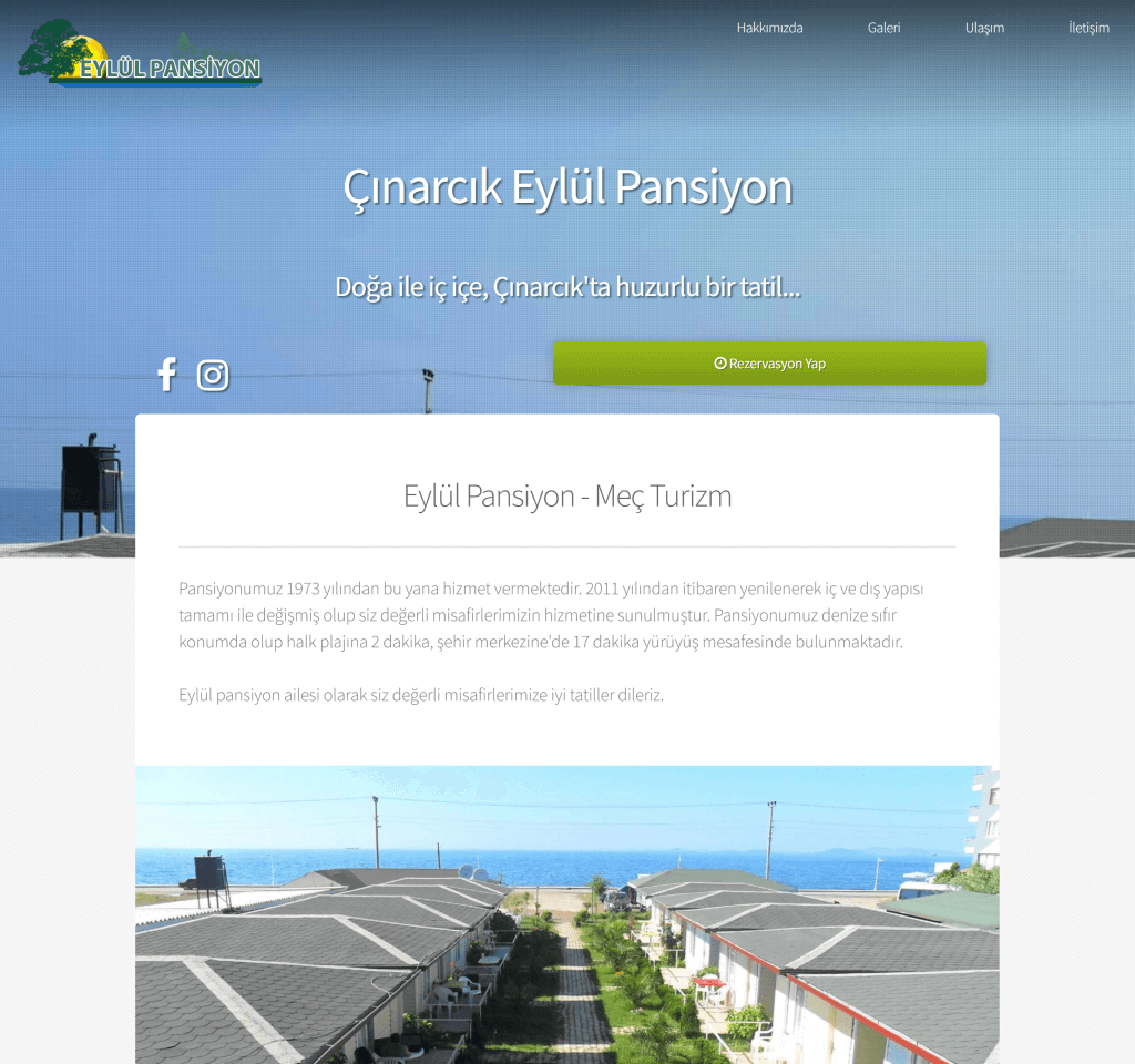 eylulpansiyon.com - önizleme