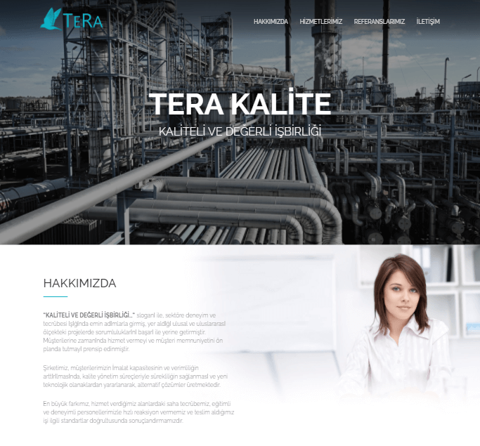 terakalite.com - önizleme