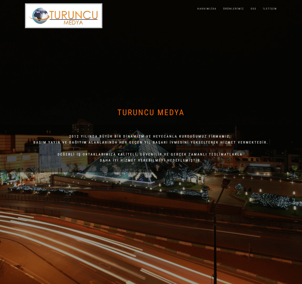 turuncumedya.org - önizleme