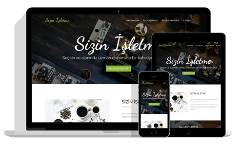 Tiko Plus Hazır Web Sitesi